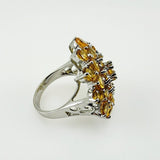 Anillo de Citrino - Anillos