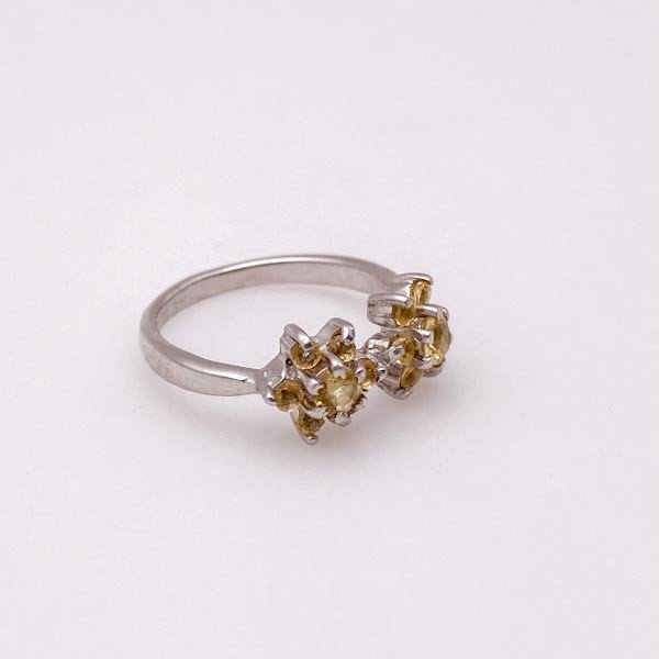 Anillo de Citrino - Anillos
