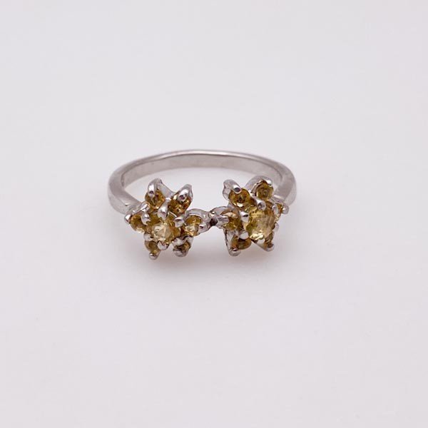Anillo de Citrino - Anillos