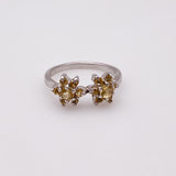 Anillo de Citrino - Anillos