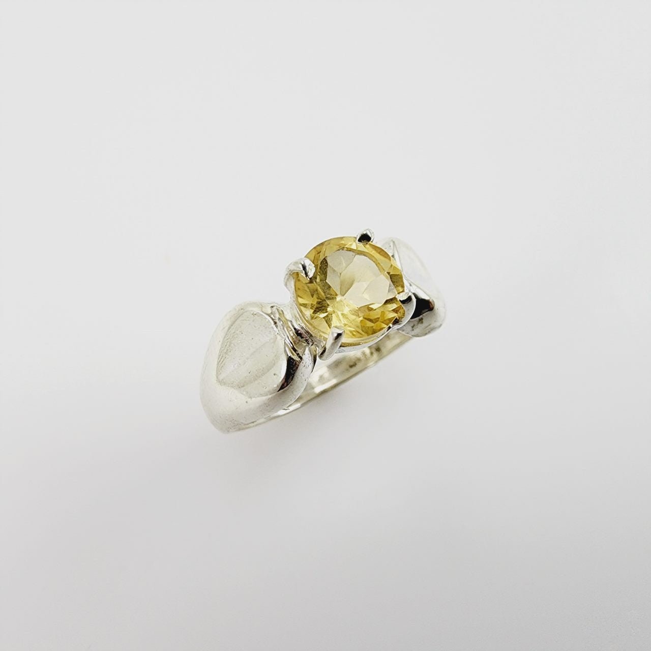 Anillo de Citrino - Anillos