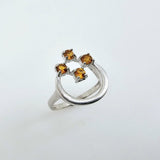 Anillo de Citrino - Anillos