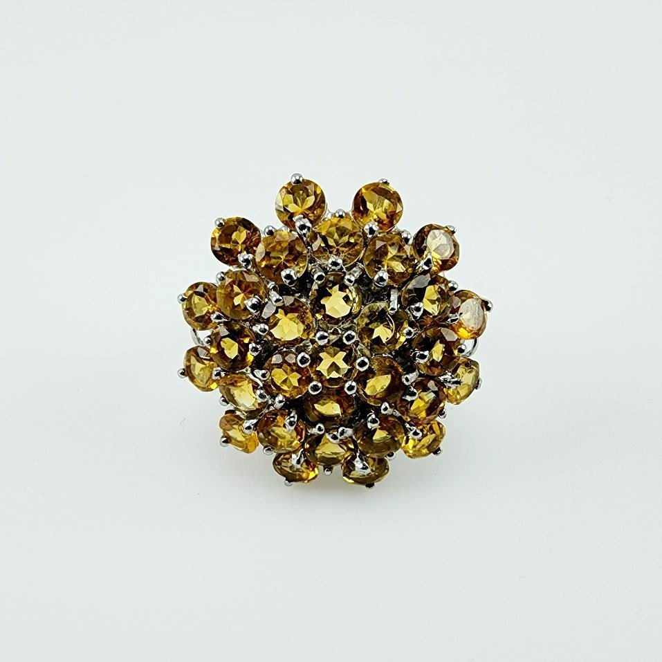 Anillo de Citrino - Anillos