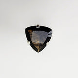 Anillo de Cuarzo ahumado - Anillos
