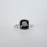 Anillo de Cuarzo Ahumado - Anillos