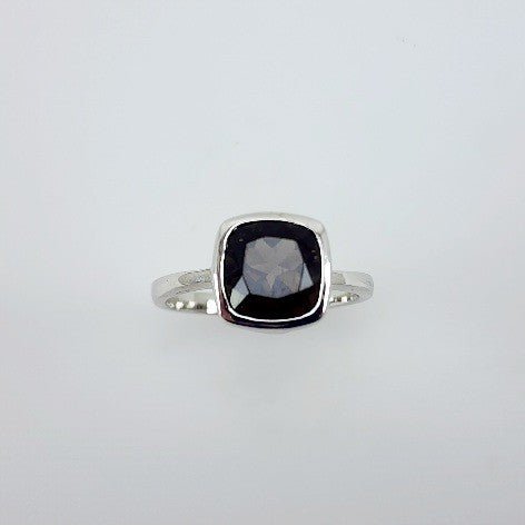 Anillo de Cuarzo Ahumado - Anillos