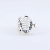 Anillo de Cuarzo Cristal - Anillos