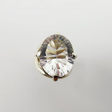 Anillo de Cuarzo Cristal - Anillos