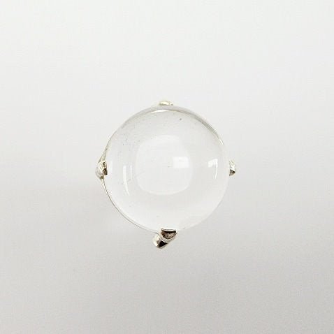 Anillo de Cuarzo Cristal - Anillos