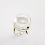 Anillo de Cuarzo Cristal - Anillos
