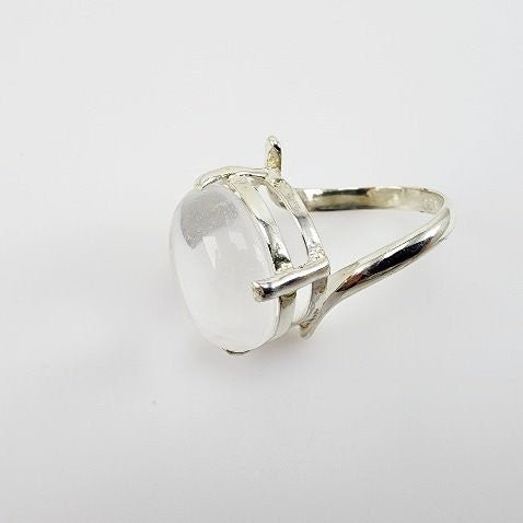 Anillo de Cuarzo Cristal - Anillos