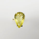Anillo de Cuarzo green gold - Anillos