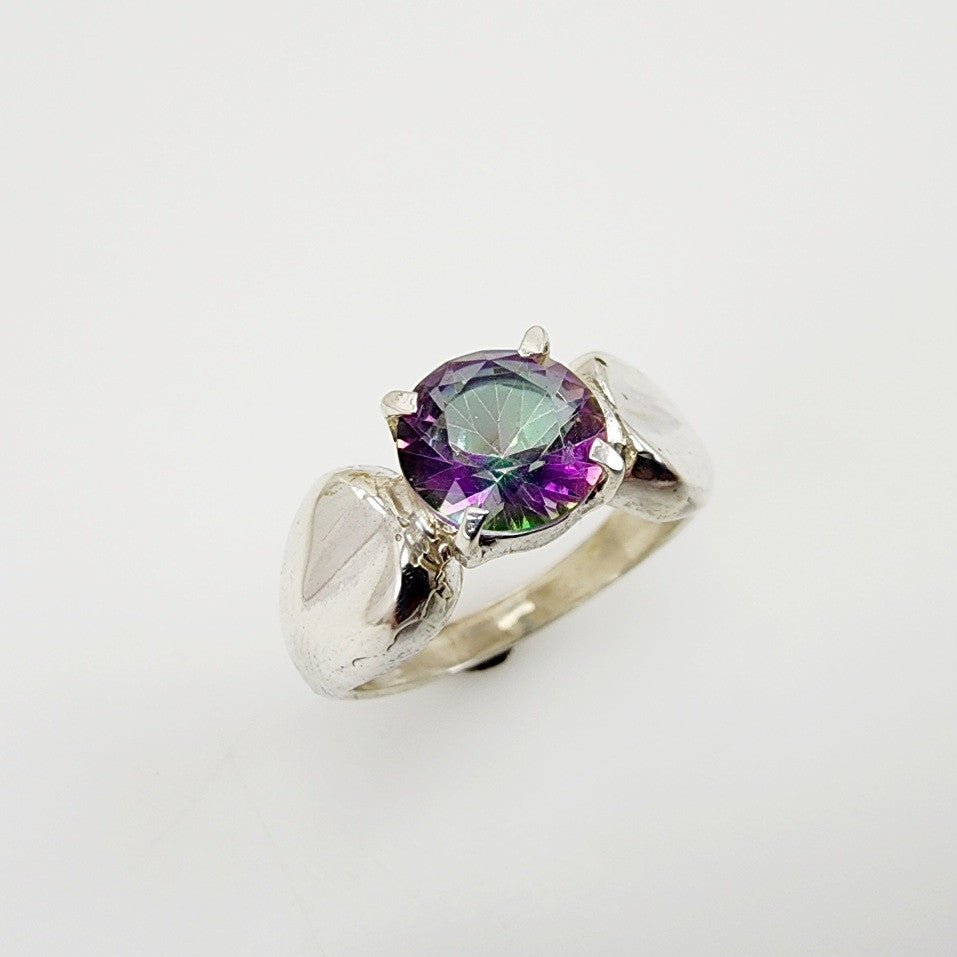 Anillo de Cuarzo Místico - Anillos