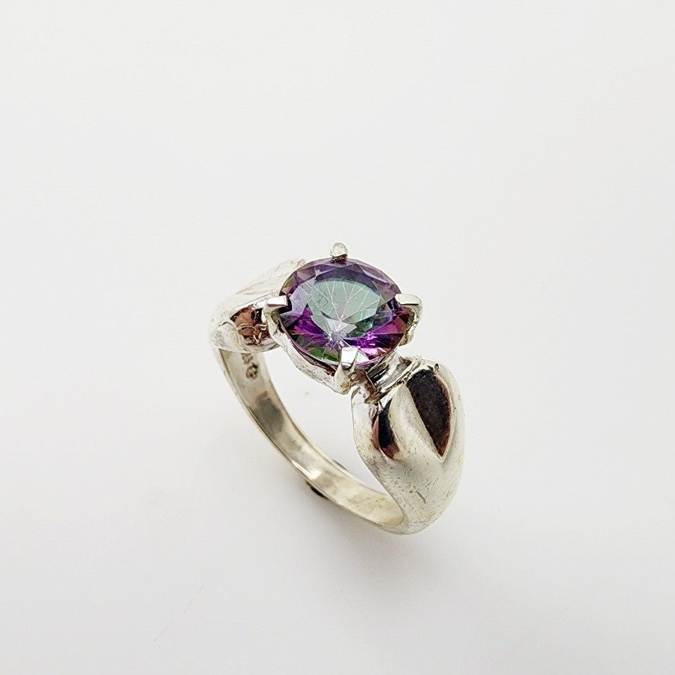 Anillo de Cuarzo Místico - Anillos