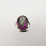 Anillo de Cuarzo Místico - Anillos