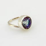 Anillo de Cuarzo Místico - Anillos