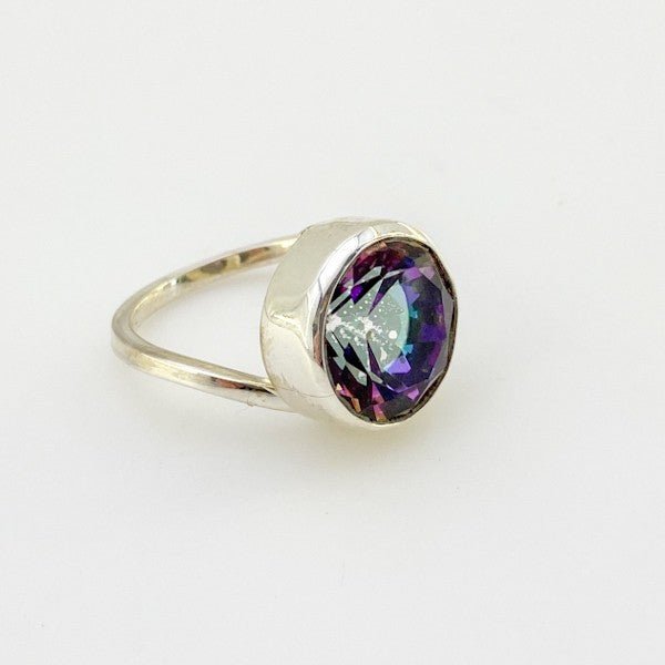Anillo de Cuarzo Místico - Anillos