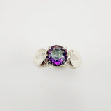 Anillo de Cuarzo Místico - Anillos