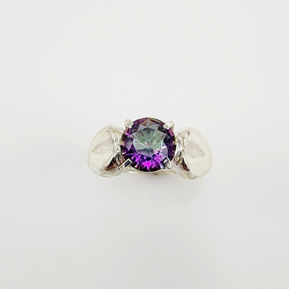 Anillo de Cuarzo Místico - Anillos