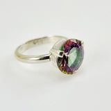 Anillo de Cuarzo Místico - Anillos