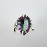 Anillo de Cuarzo Místico - Anillos