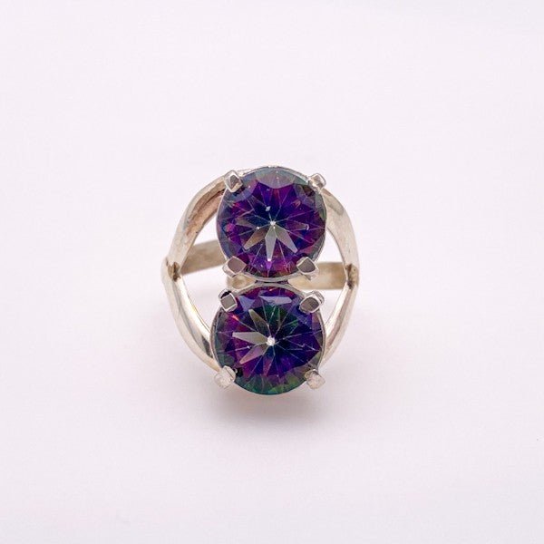 Anillo de Cuarzo Místico - Anillos