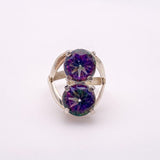 Anillo de Cuarzo Místico - Anillos