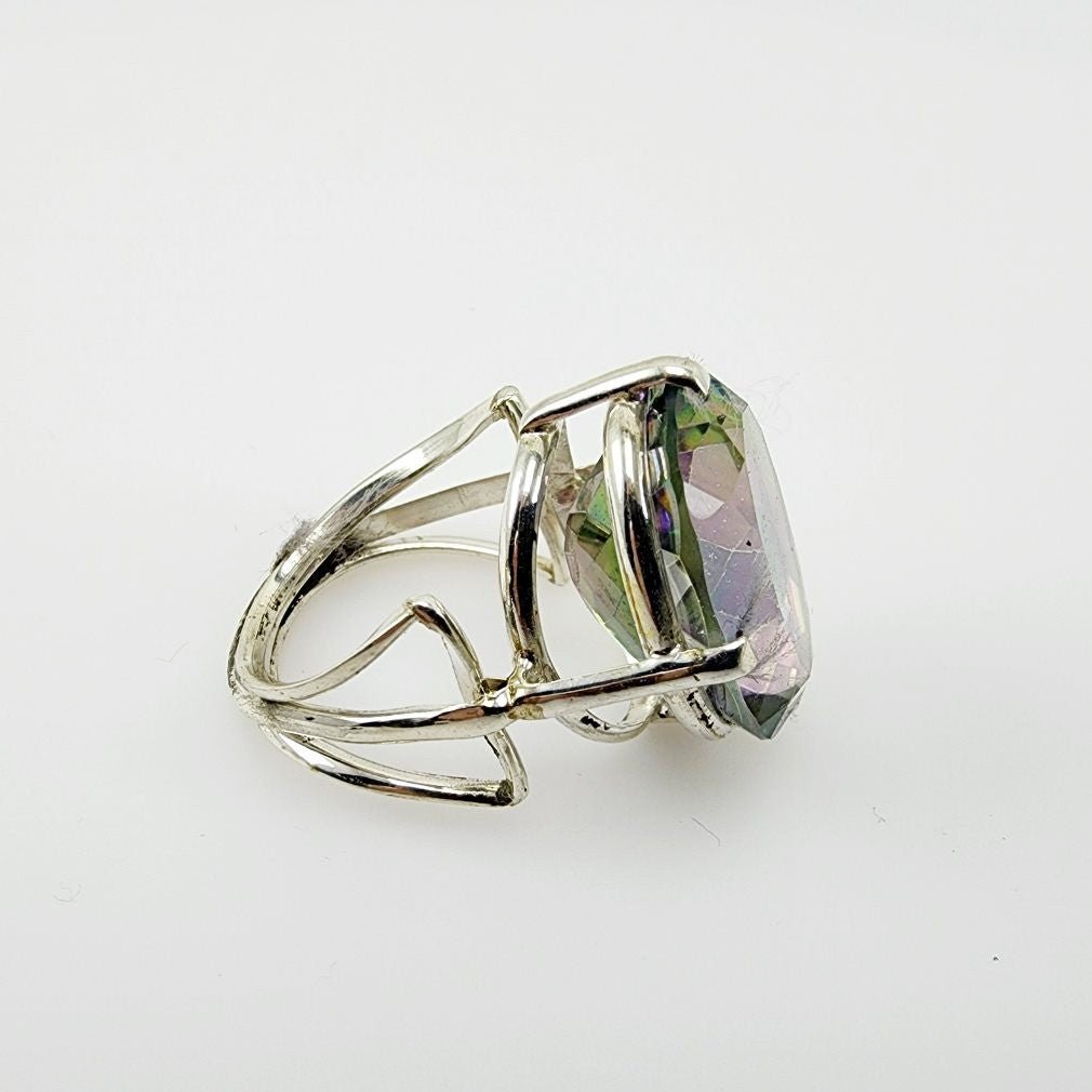 Anillo de Cuarzo Místico - Anillos