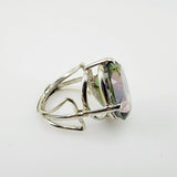 Anillo de Cuarzo Místico - Anillos