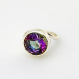 Anillo de Cuarzo Místico - Anillos