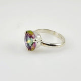 Anillo de Cuarzo Místico - Anillos
