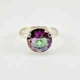 Anillo de Cuarzo Místico - Anillos