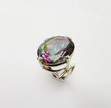 Anillo de Cuarzo Místico - Anillos