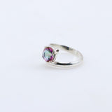 Anillo de Cuarzo Místico - Anillos