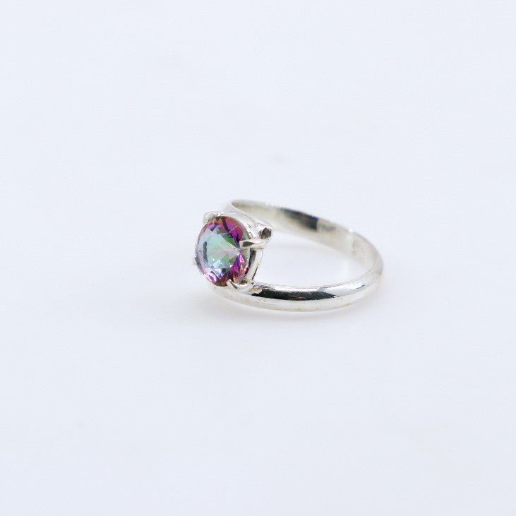 Anillo de Cuarzo Místico - Anillos