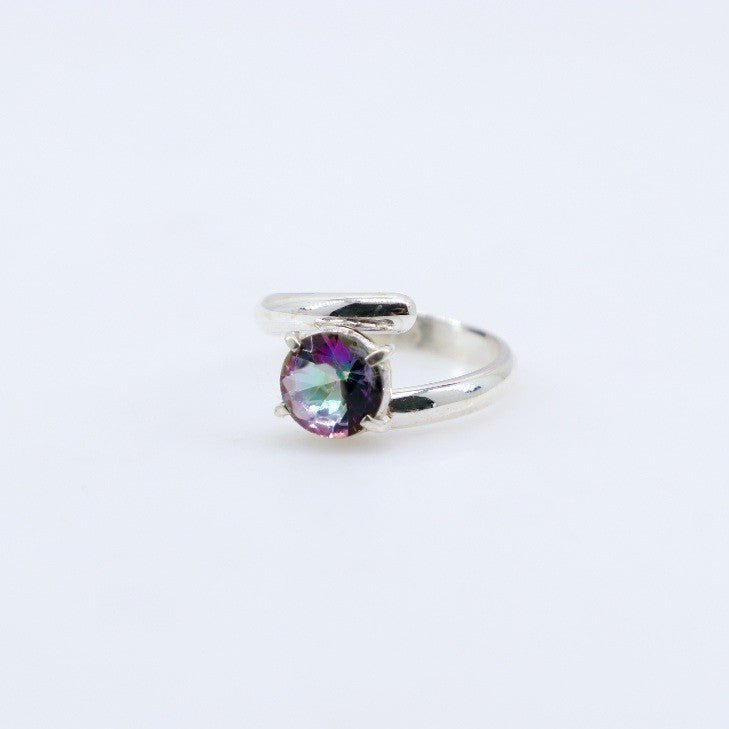 Anillo de Cuarzo Místico - Anillos