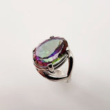 Anillo de Cuarzo Místico - Anillos