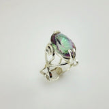 Anillo de Cuarzo Místico - Anillos