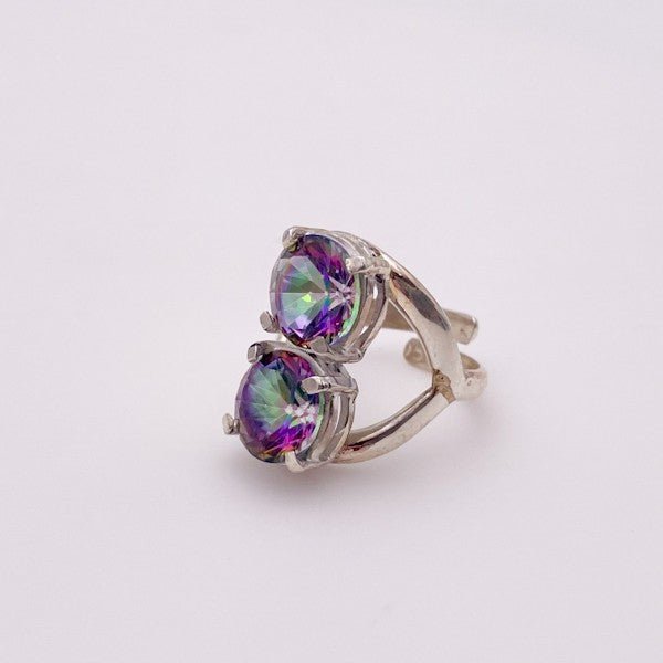 Anillo de Cuarzo Místico - Anillos