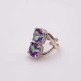 Anillo de Cuarzo Místico - Anillos