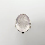 Anillo de Cuarzo Rosa - Anillos