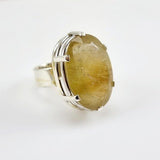Anillo de Cuarzo Rutilado - Anillos