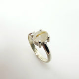Anillo de Cuarzo Rutilado - Anillos