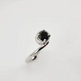 Anillo de Diamante negro - Anillos