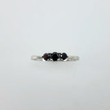 Anillo de Diamante negro - Anillos