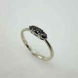 Anillo de Diamante negro - Anillos