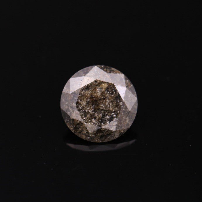 Anillo de Diamante y topacios blancos - Anillos