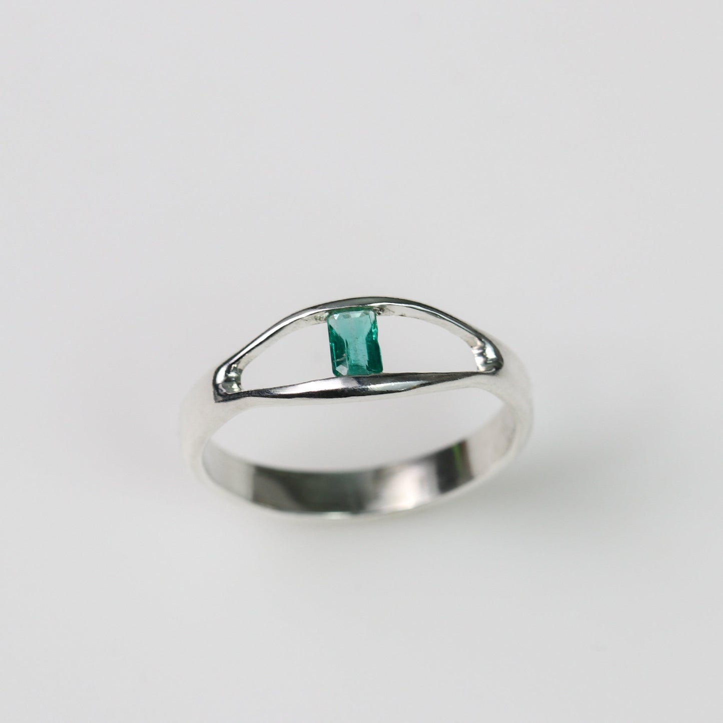 Anillo de Esmeralda - Anillos