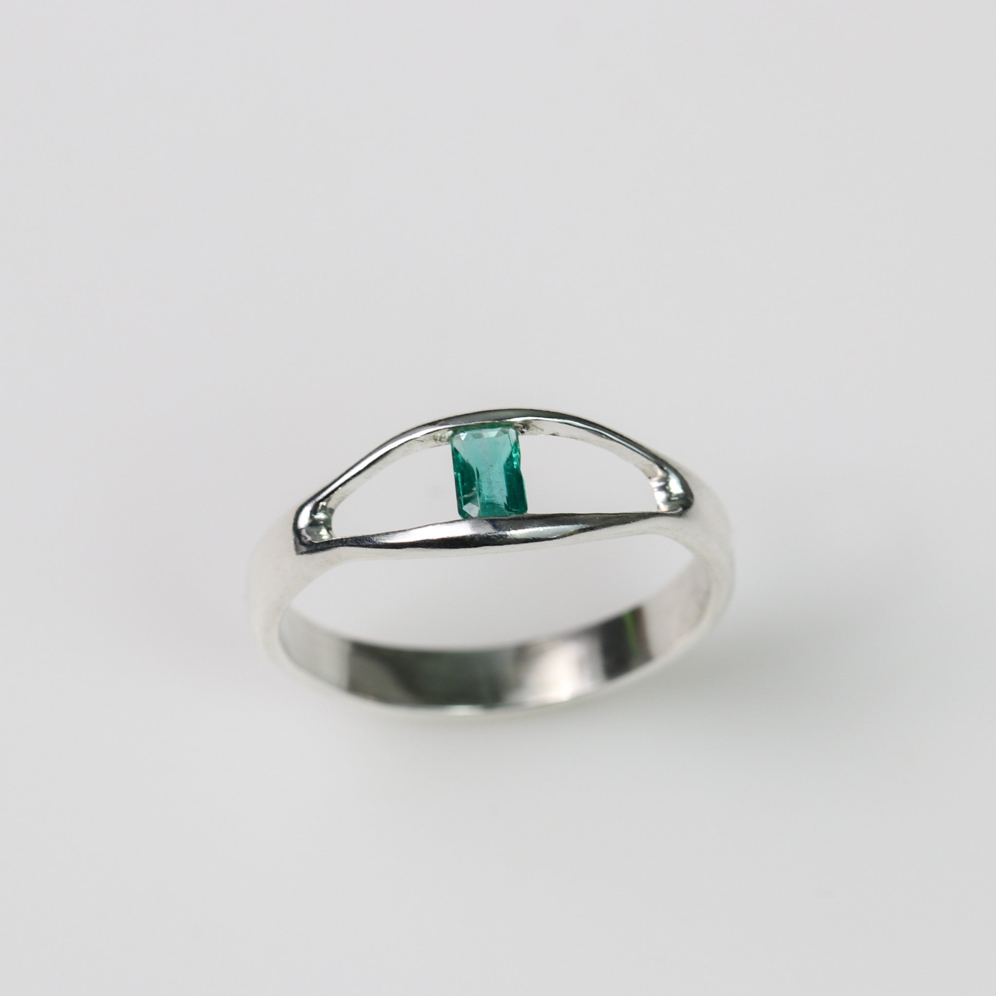 Anillo de Esmeralda - Anillos