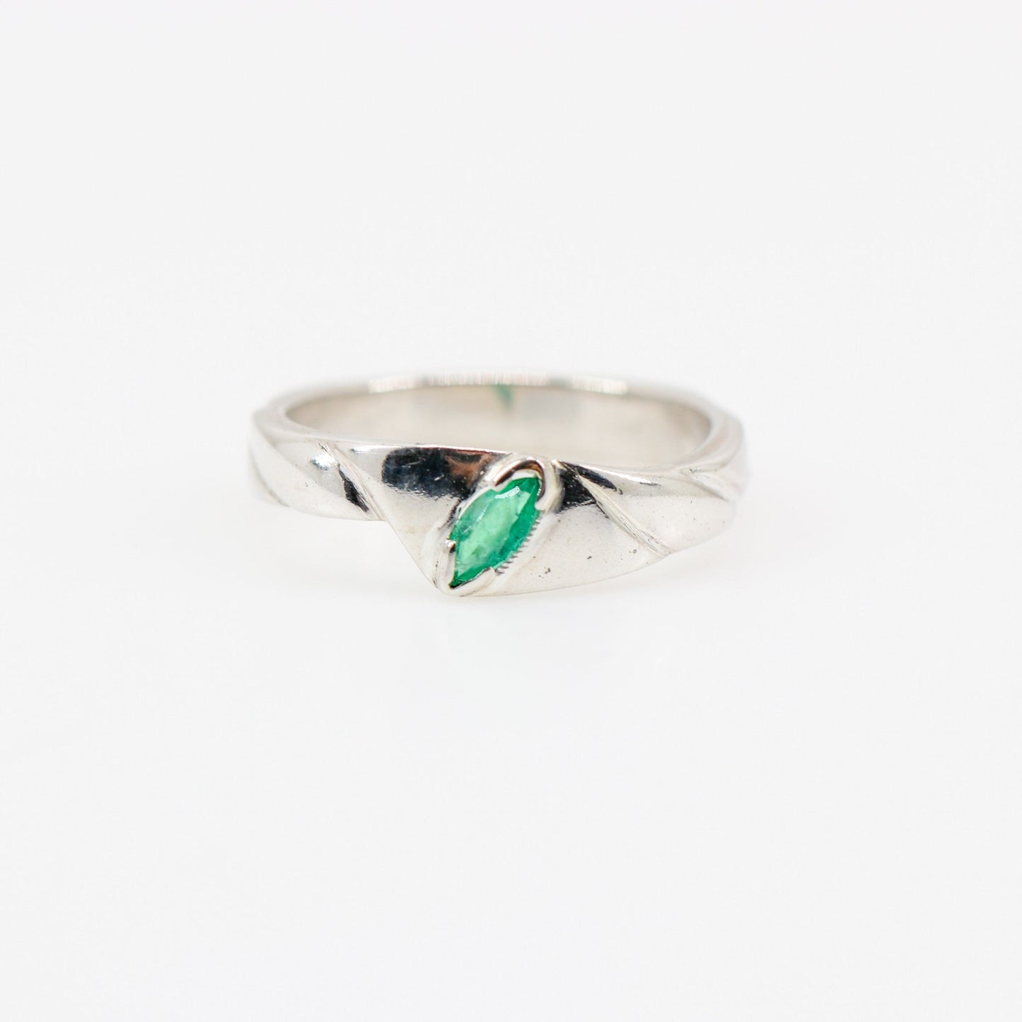 Anillo de Esmeralda - Anillos